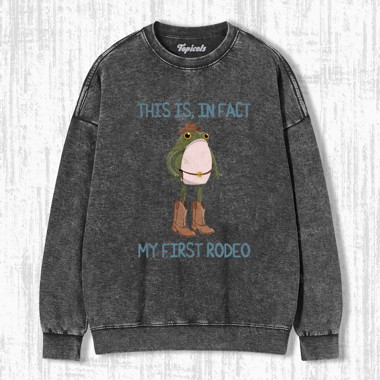 FROG RODEO T-SHIRT