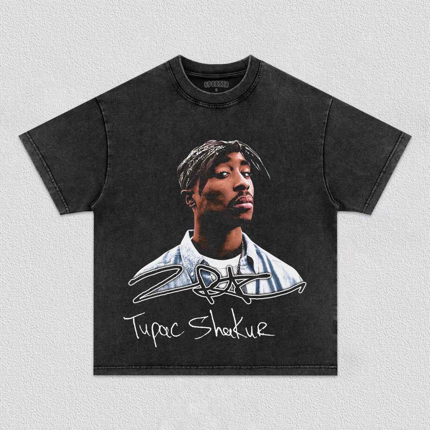 2 PAC TEE