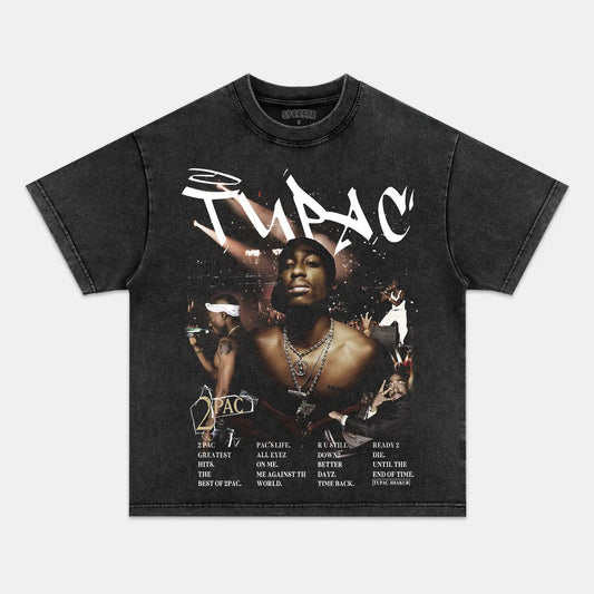 2PAC VINTAGE TEE