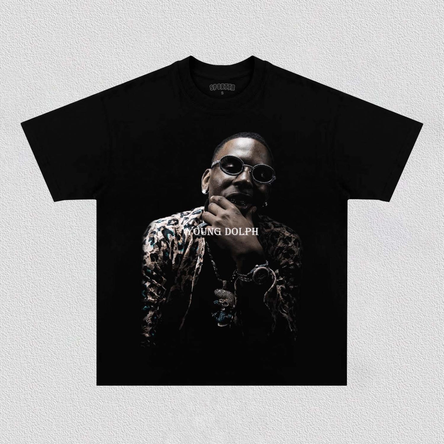 YOUNG DOLPH TEE