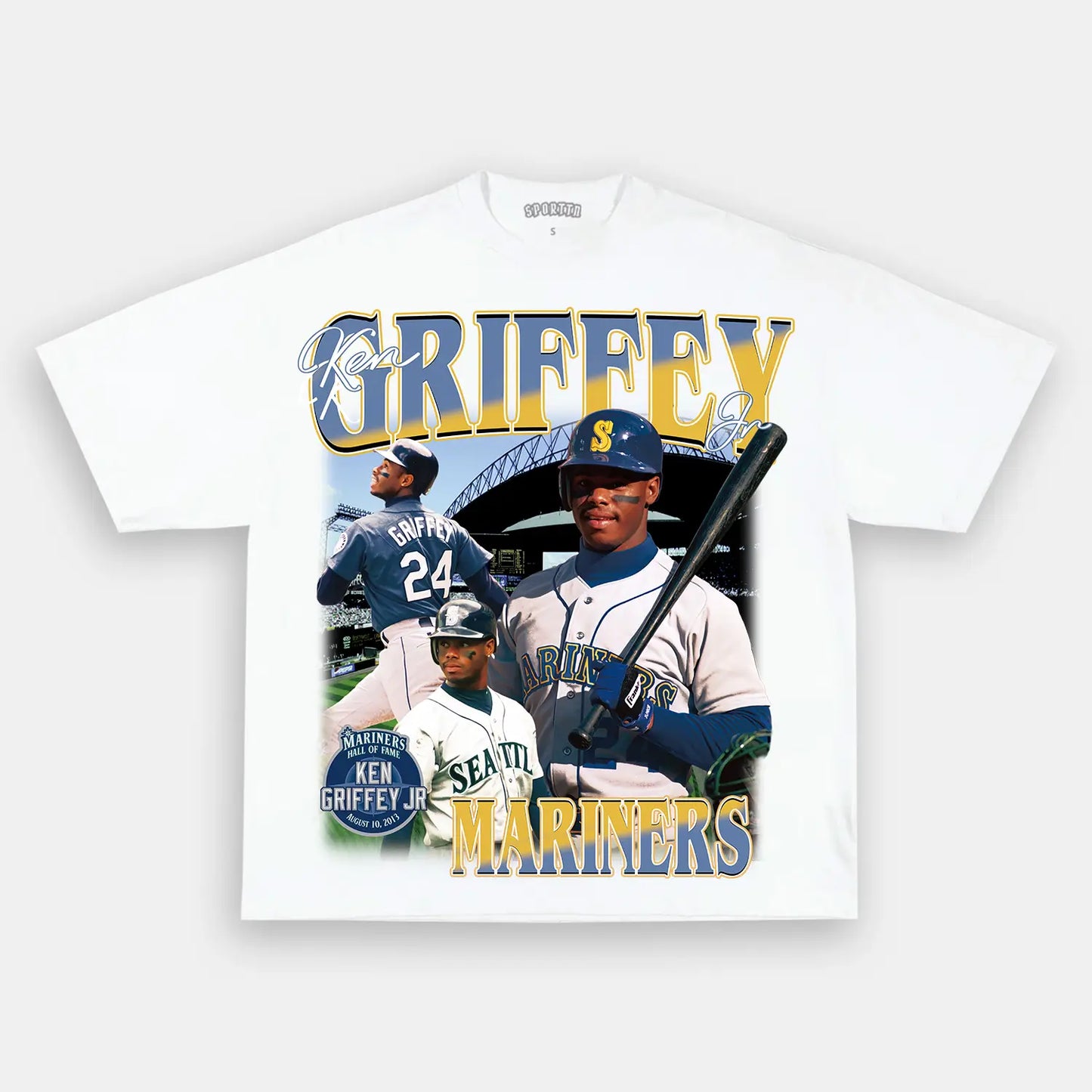 KEN GRIFFEY JR TEE