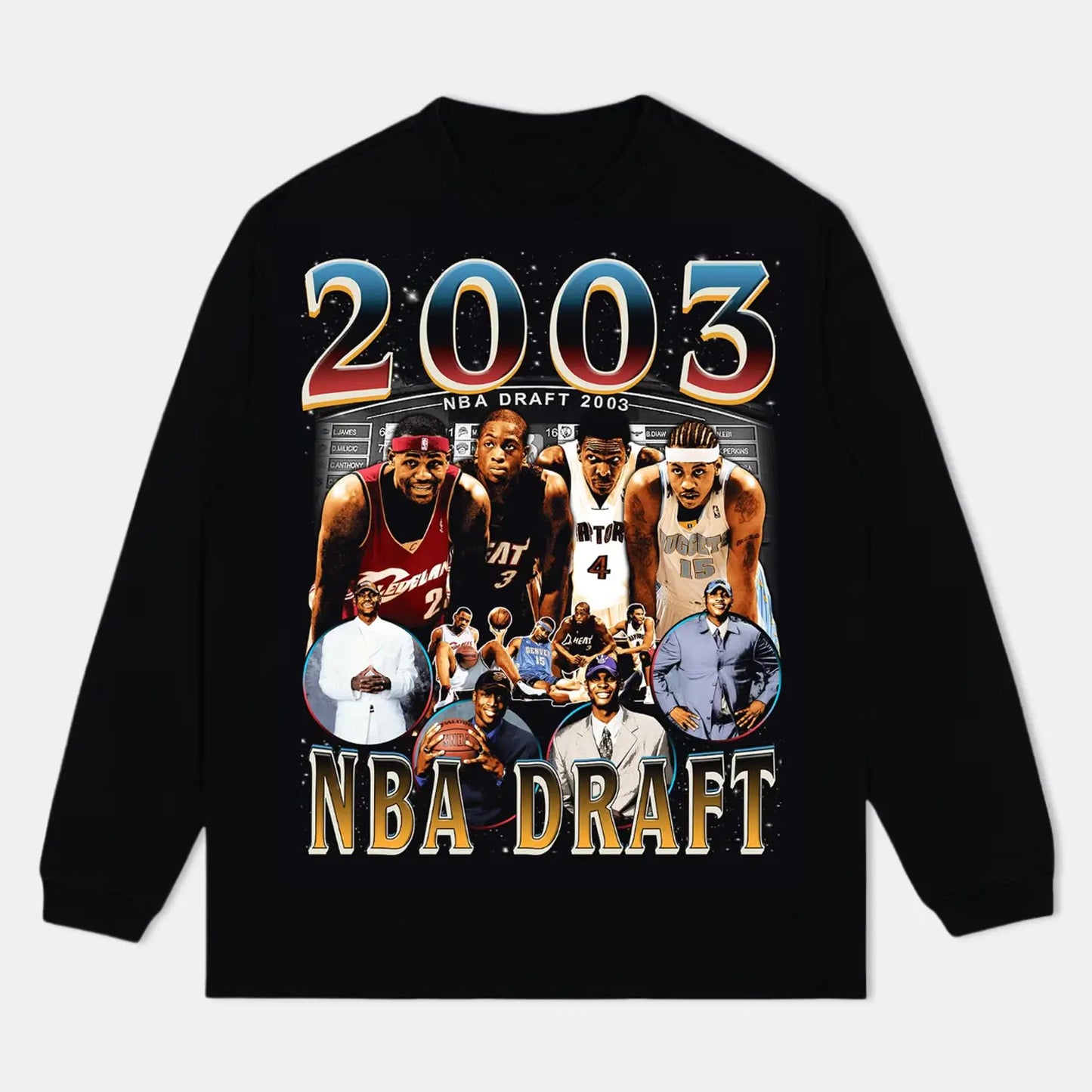 2003 LONG SLEEVE TEE