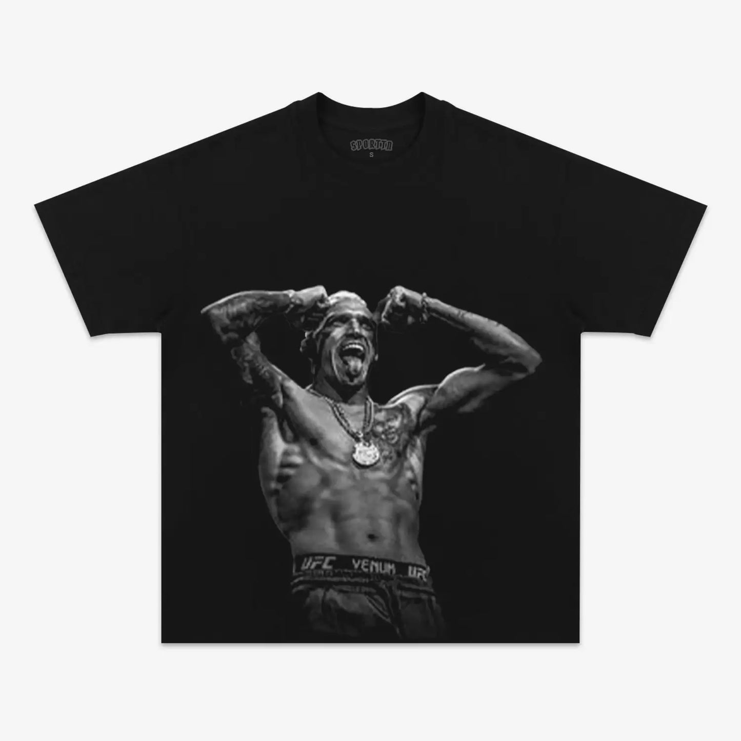 CHARLES OLIVEIRA TEE 3.0 10.18