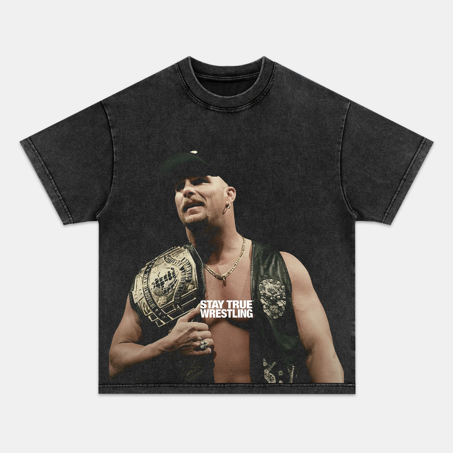 2024 STONE COLD STEVE AUSTIN TEE