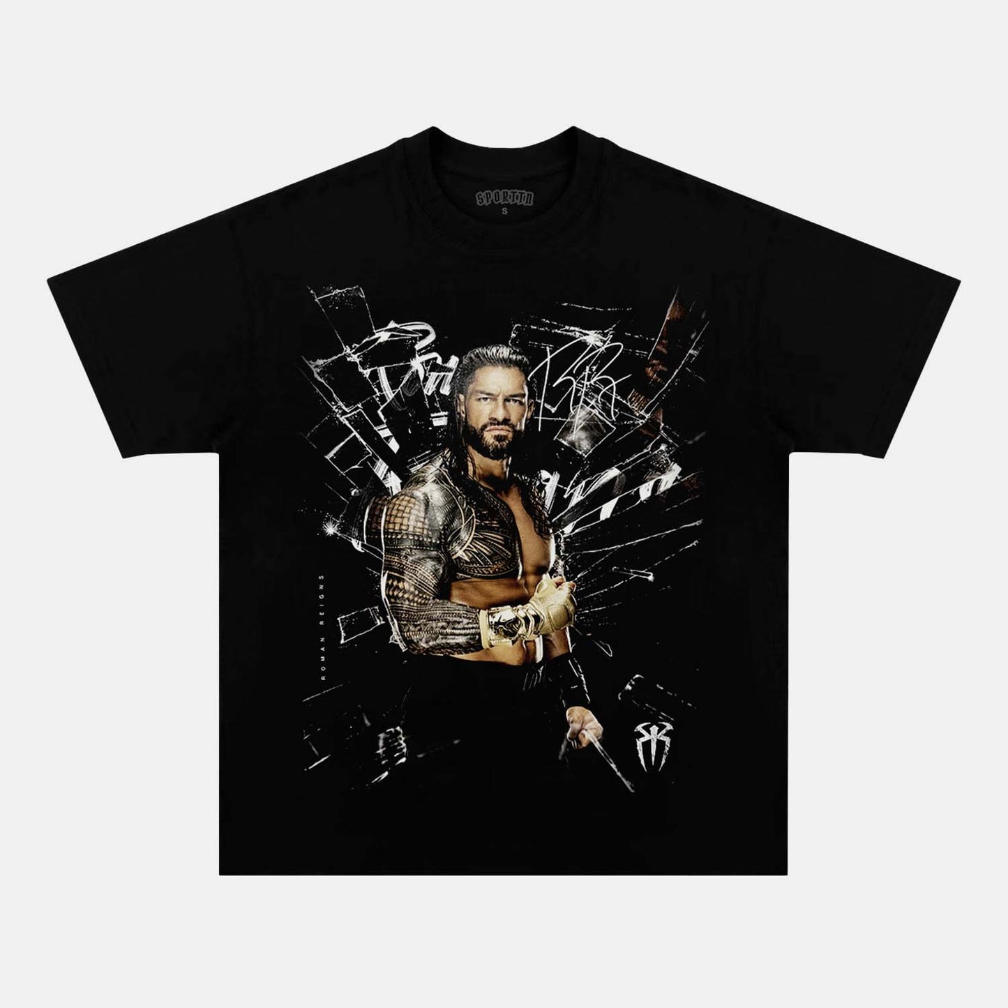 ROMAN REIGNS VINTAGE TEE