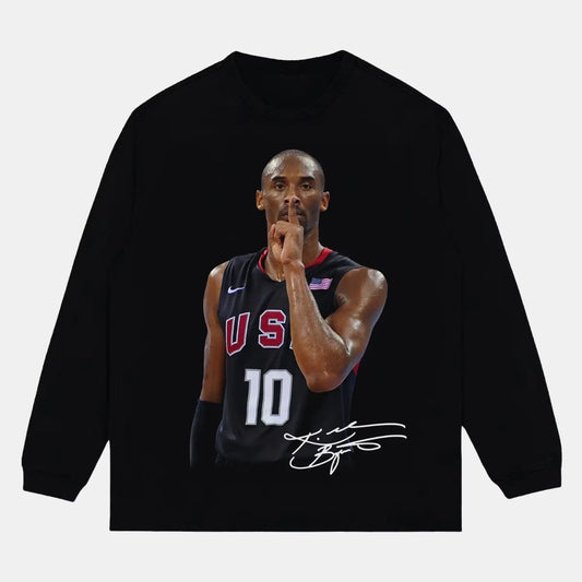 CAPTAIN AMERICA-KOBE 1.0 LONG SLEEVE