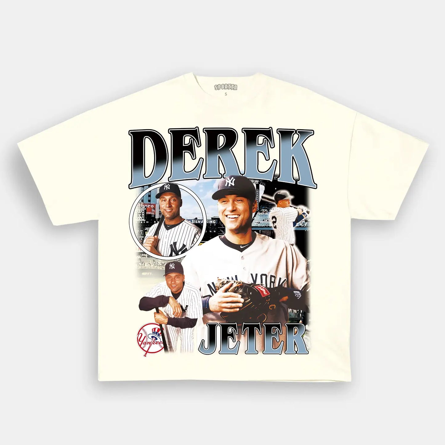 DEREK JETER TEE