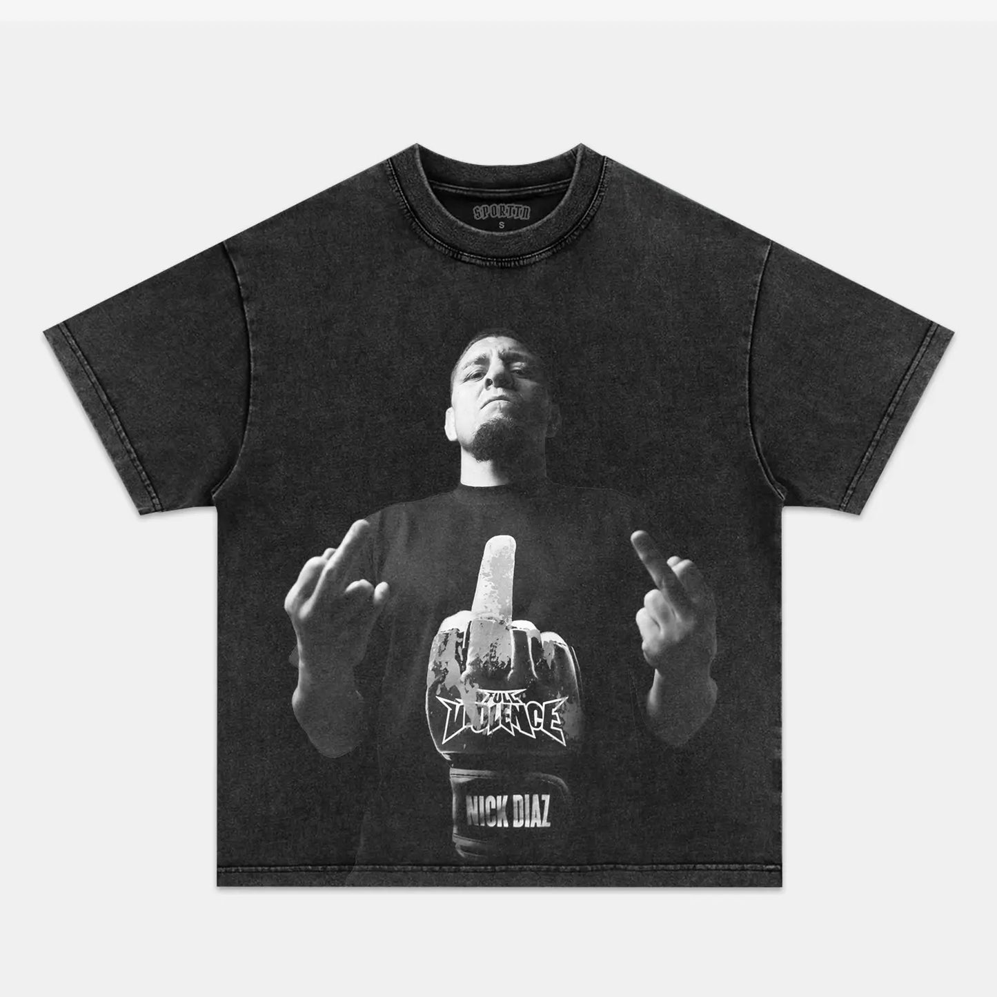 NICK DIAZ 2024 NEW02 TEE