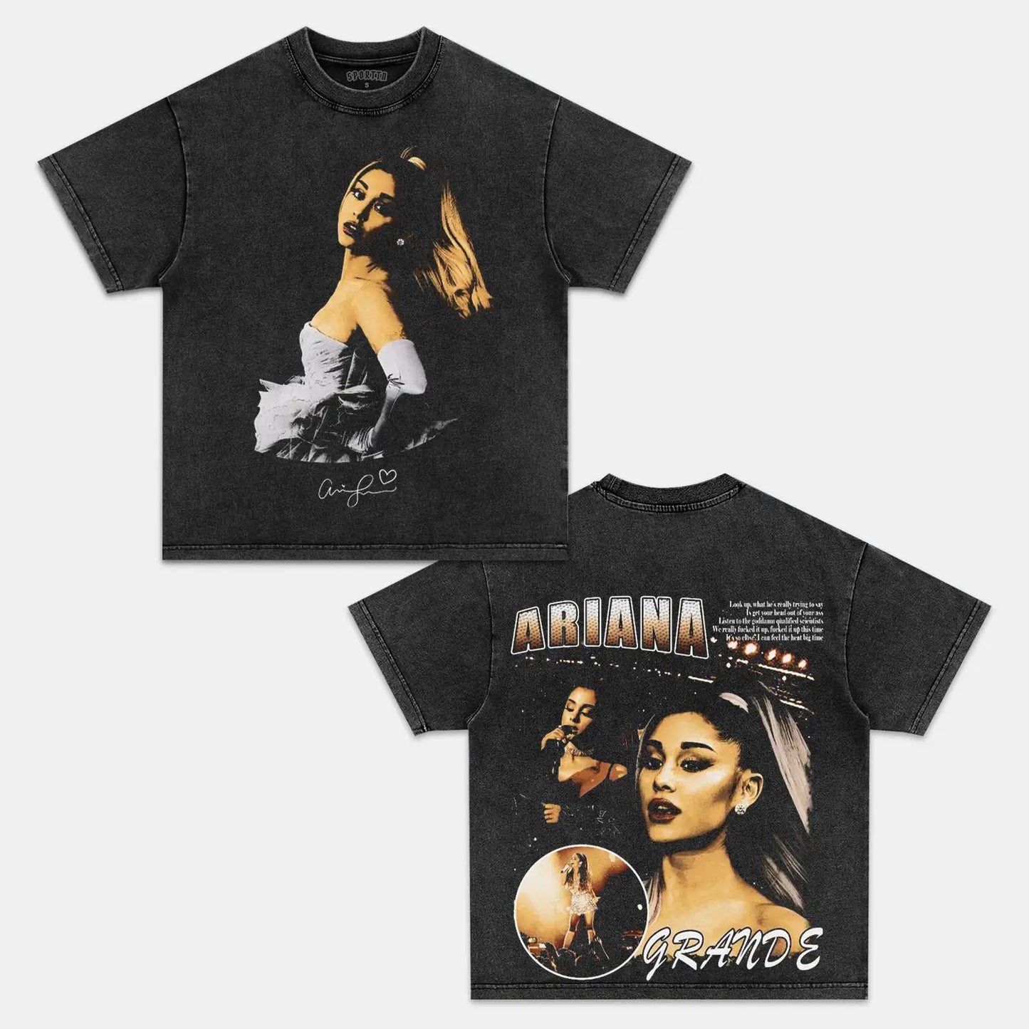 ARIANA TEE