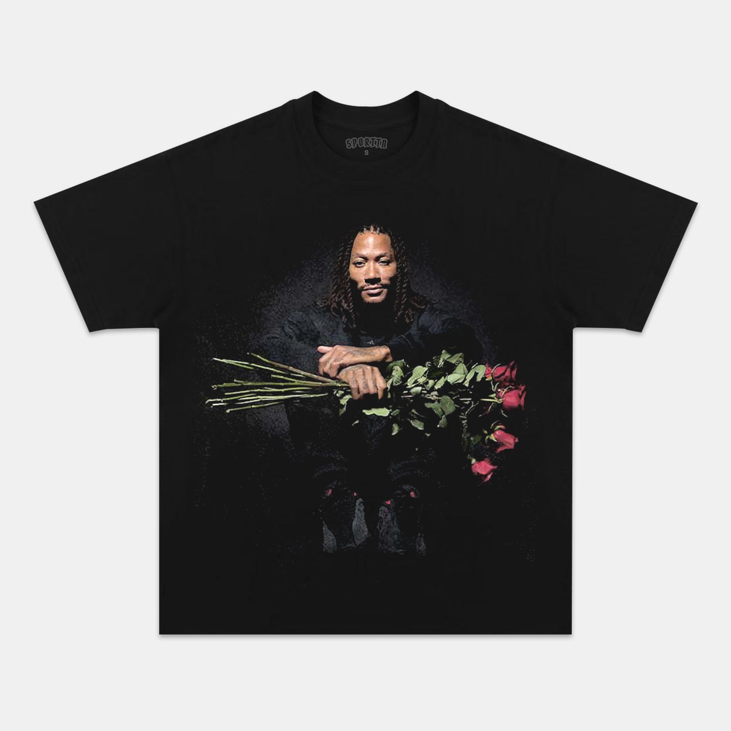 DERRICK ROSE TEE 1.0