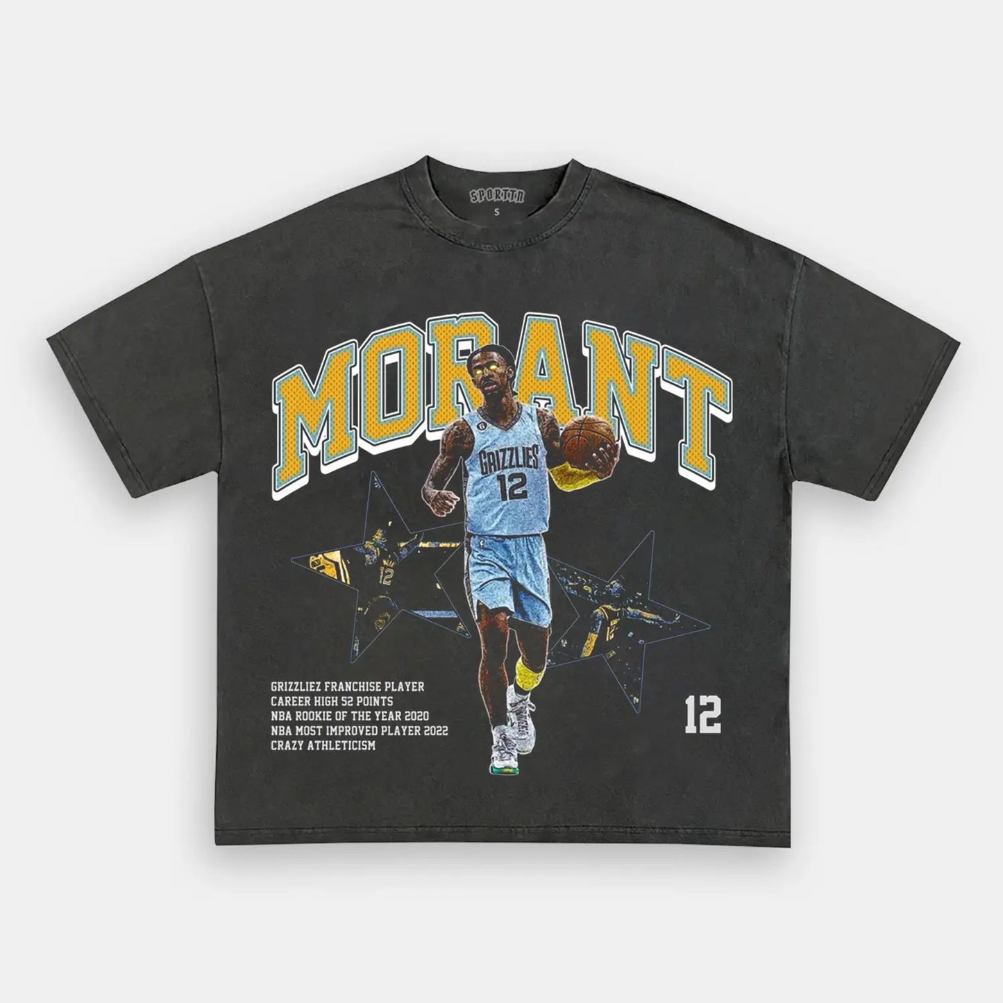 Morant TEE