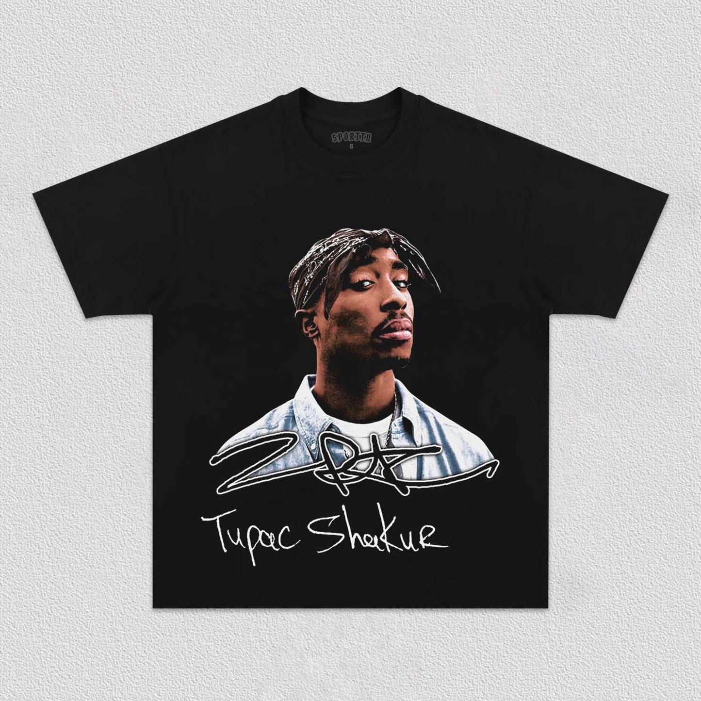 2 PAC TEE