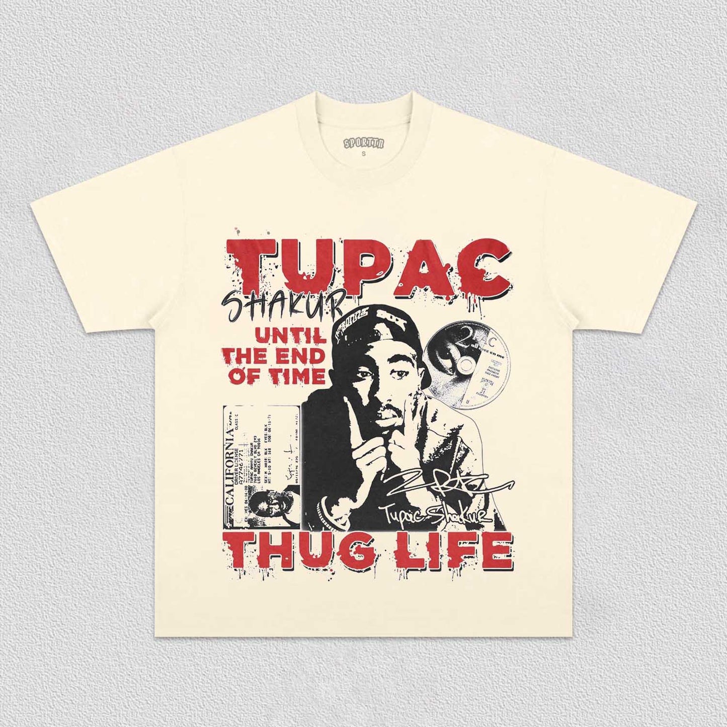 2 PAC TEE