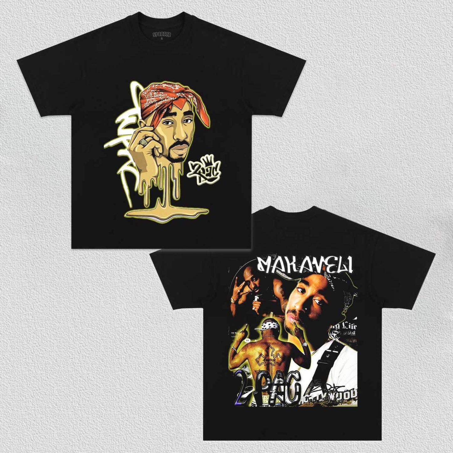 2 PAC TEE