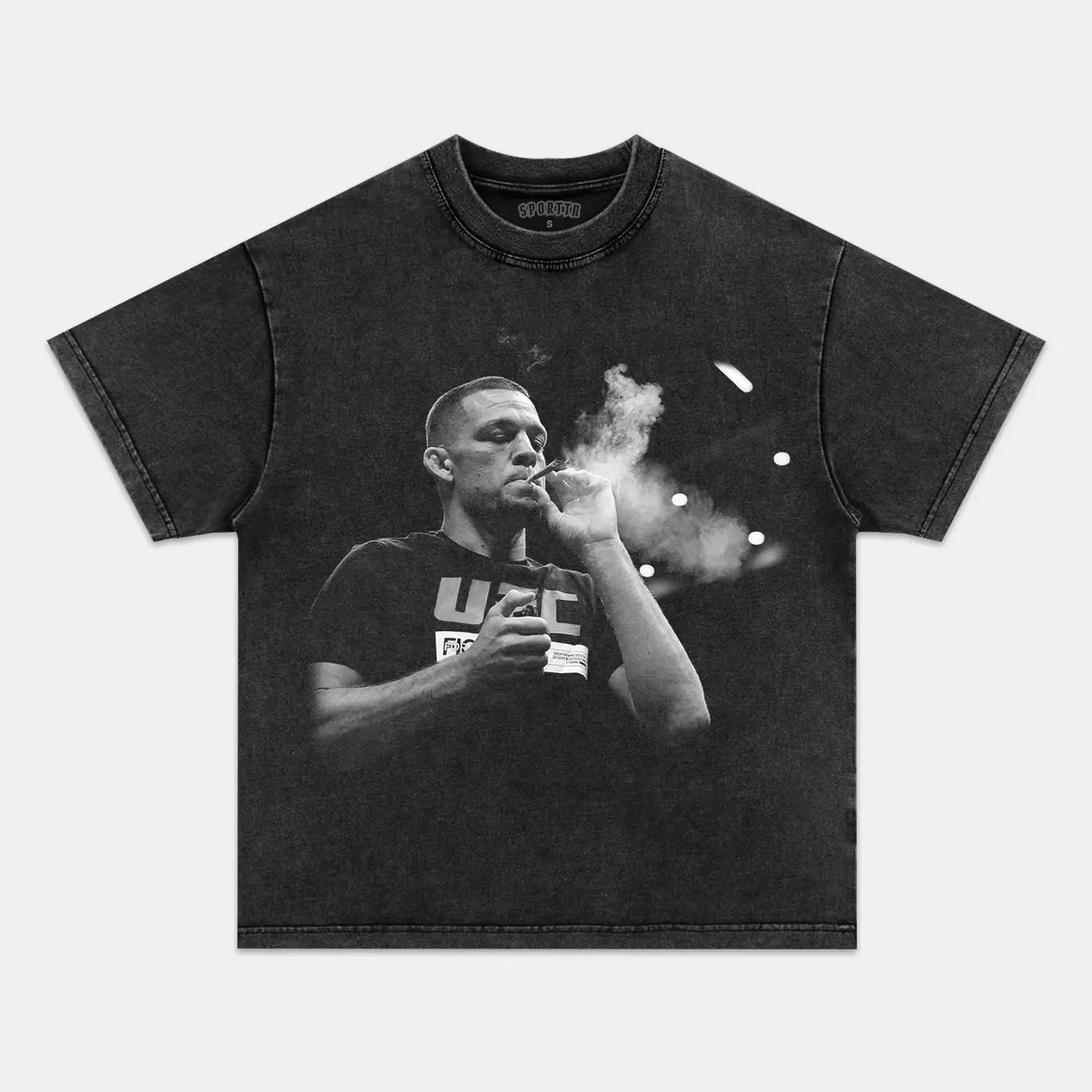 NATE DIAZ 2024 NEW TEE