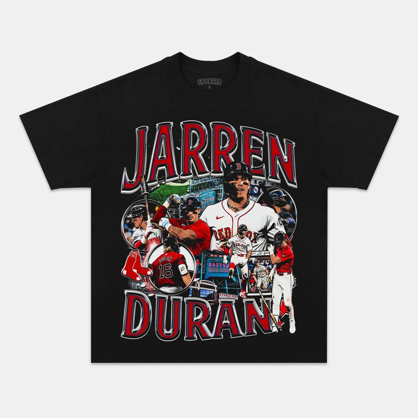 JARREN DURAN TEE