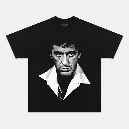 SCARFACE VINTAGE TEE 1.0