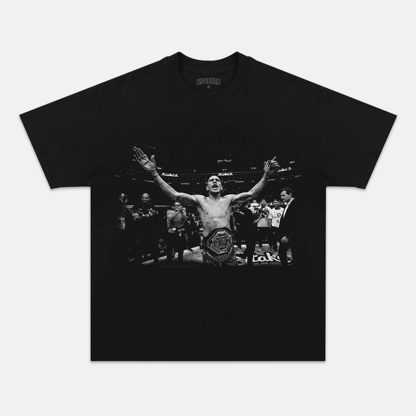 ALEX PEREIRA 2.0 TEE