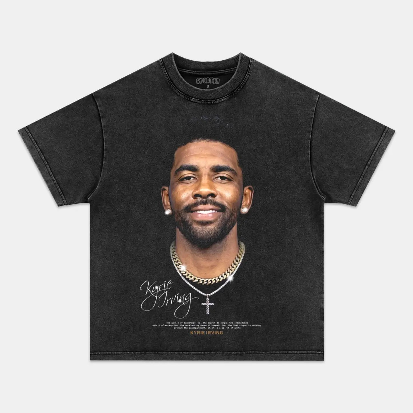 KYRIE IRVING V6 VINTAGE TEE