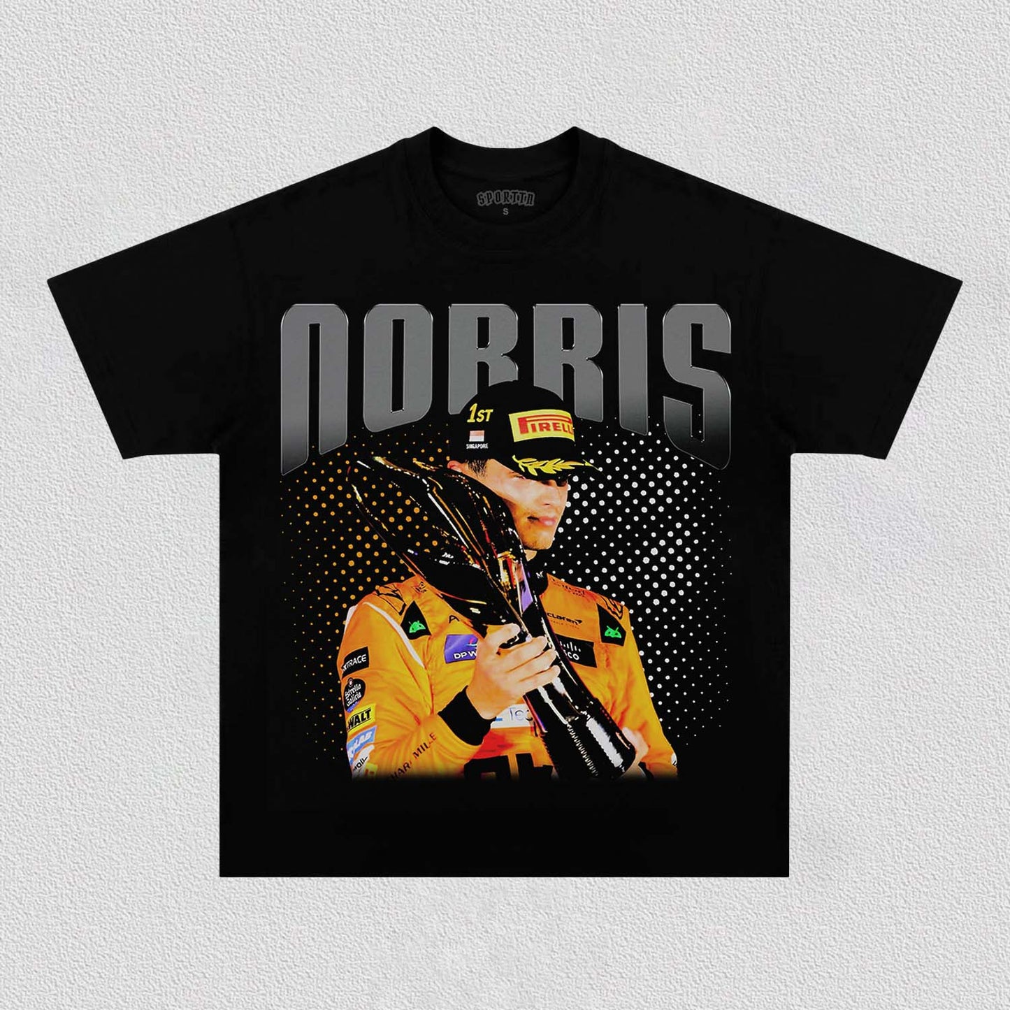 LANDO NORRIS 1.0 TEE