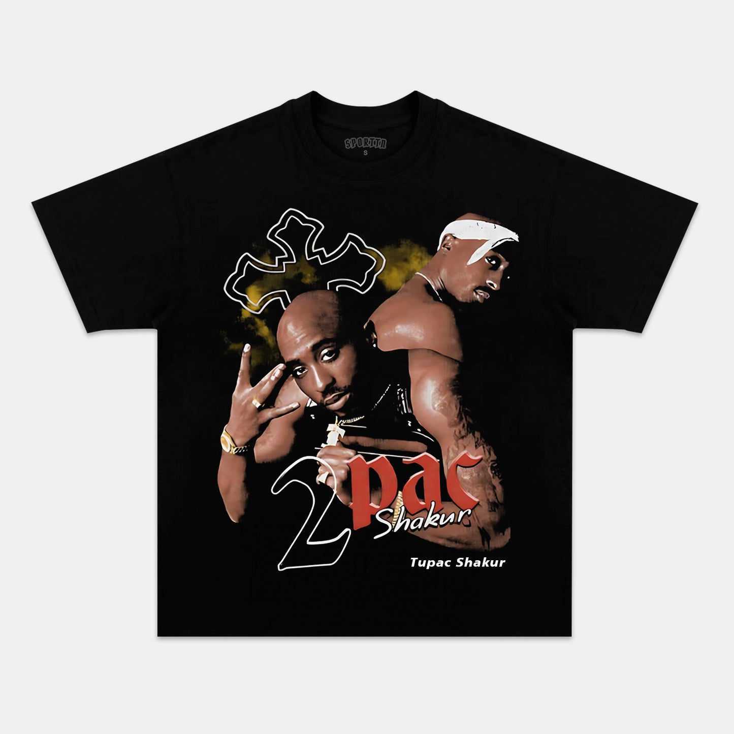 2PAC 11.30 2.0 TEE