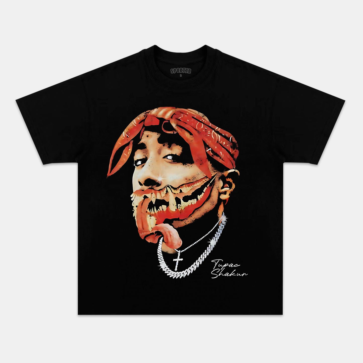 2PAC 11.30 TEE