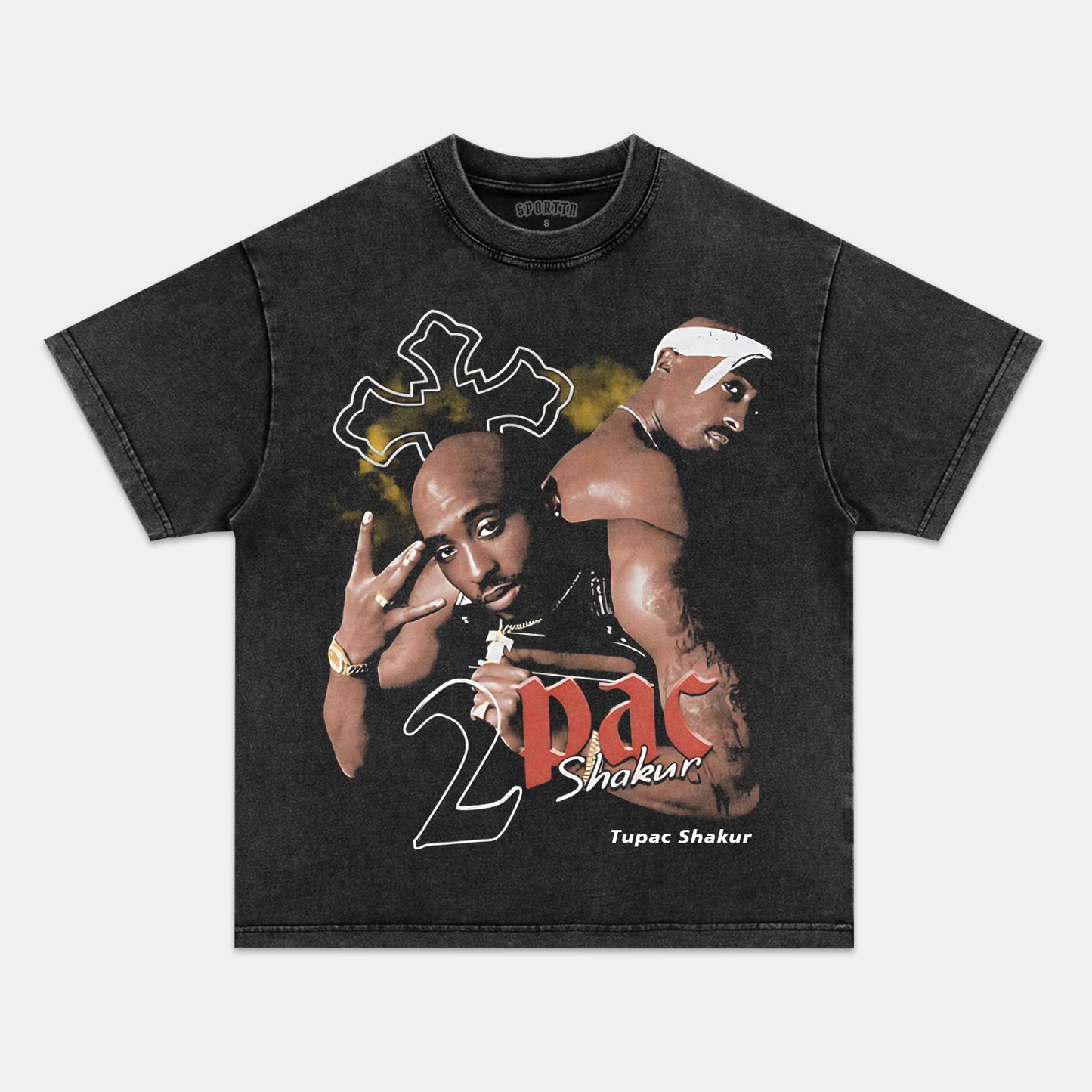 2PAC 11.30 2.0 TEE