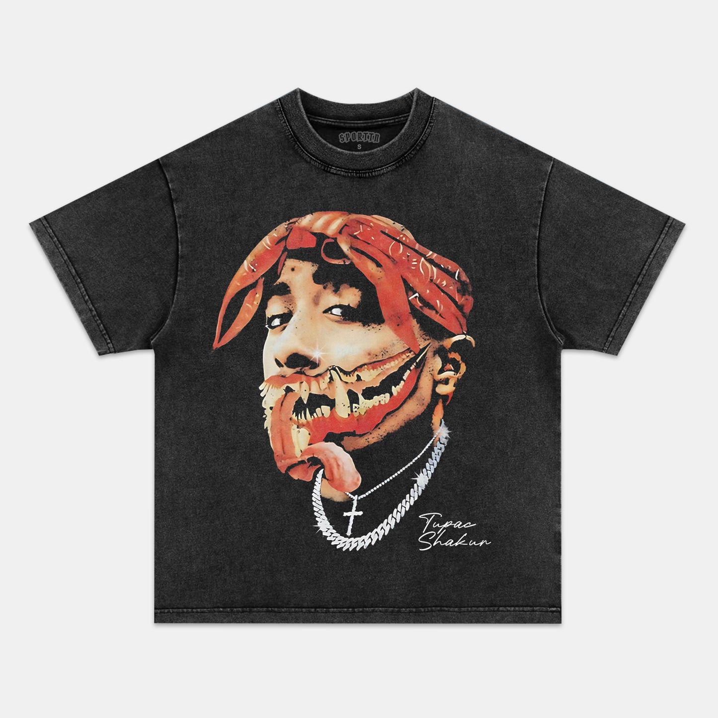 2PAC 11.30 TEE