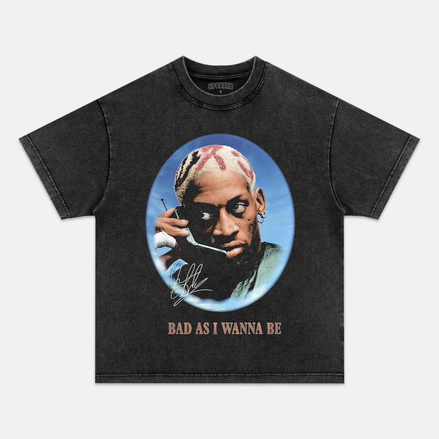 DENNIS RODMAN 11.14 TEE