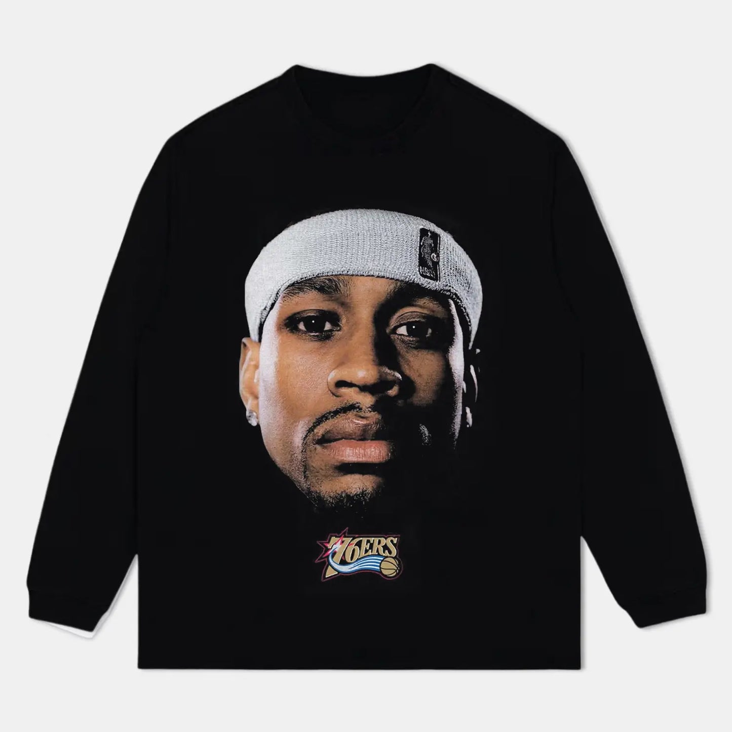 AI& ALLEN IVERSON LONG SLEEVE