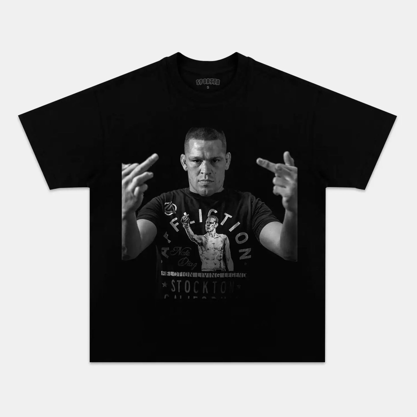 NATE DIAZ 2024 TEE