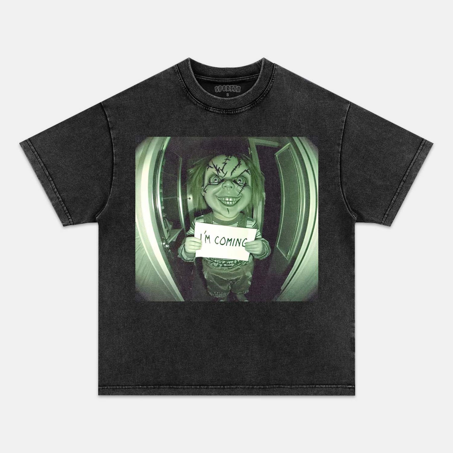 CHUCKY 11.6 TEE