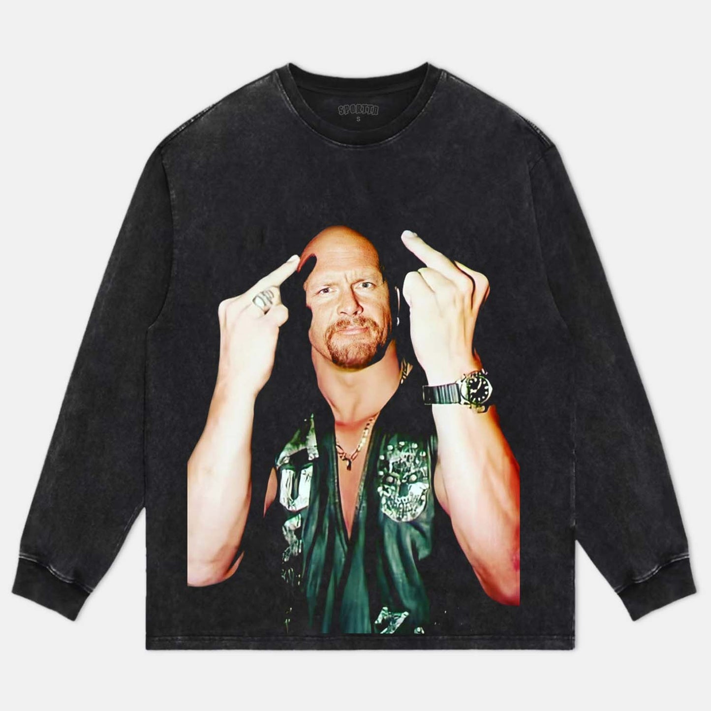 STONE COLD STEVE AUSTIN TEE