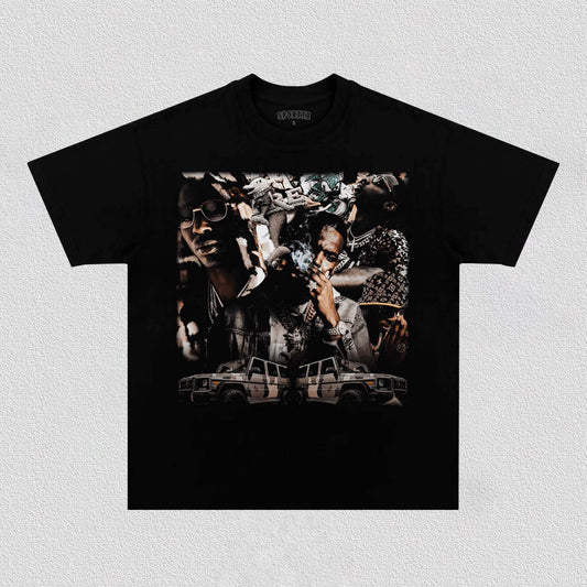 YOUNG DOLPH TEE