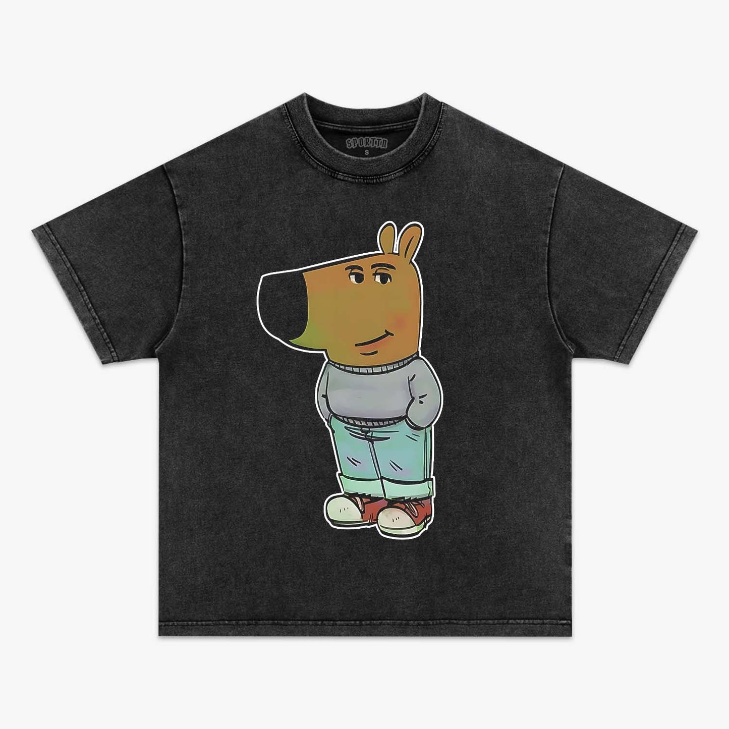 CHILL GUY TEE