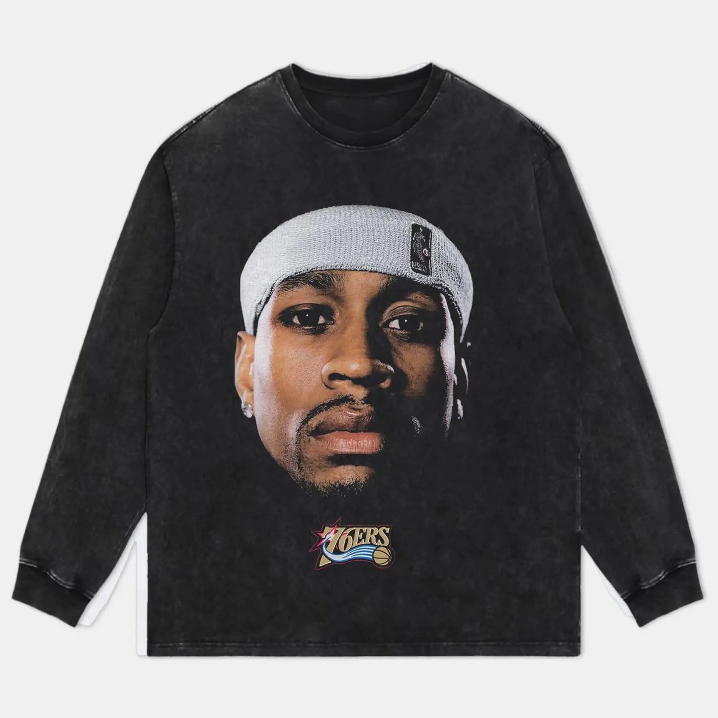 AI& ALLEN IVERSON LONG SLEEVE