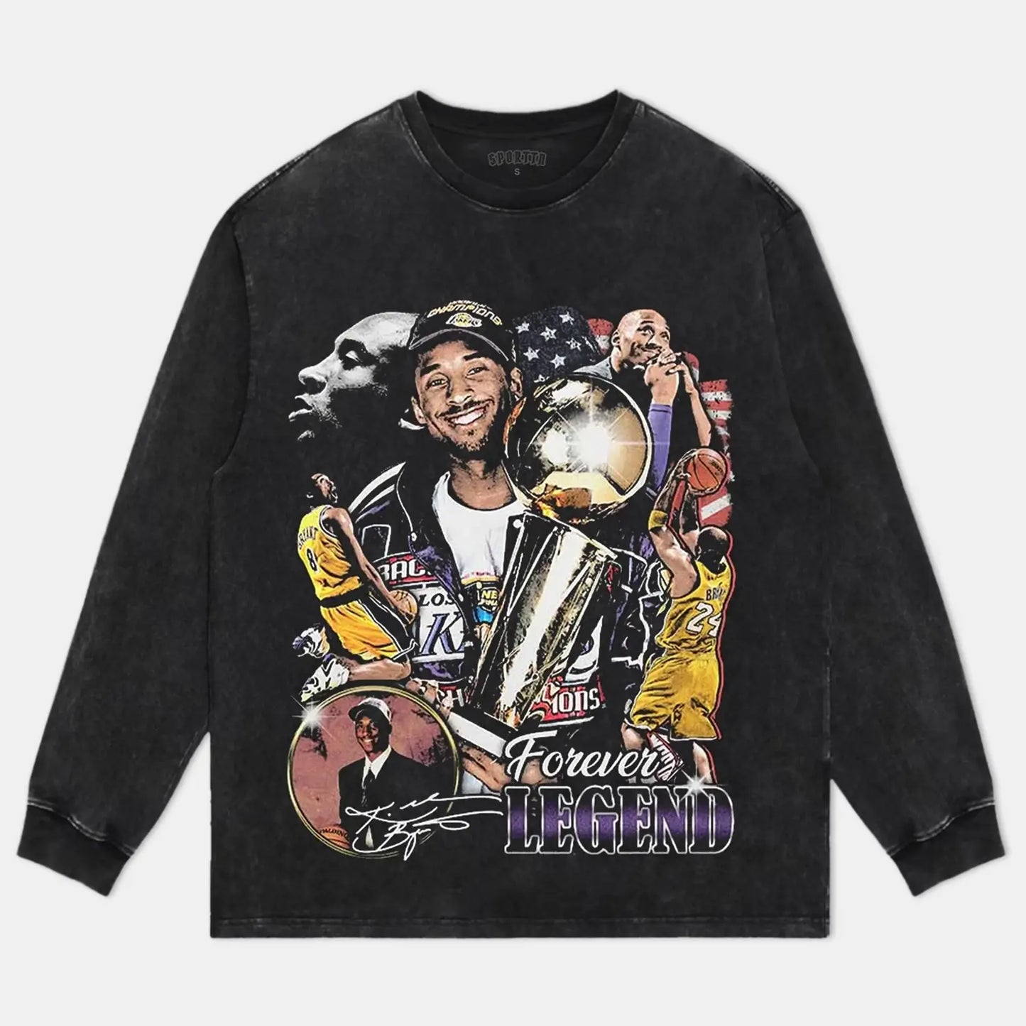 KOBE BRYANT TEE 10.17