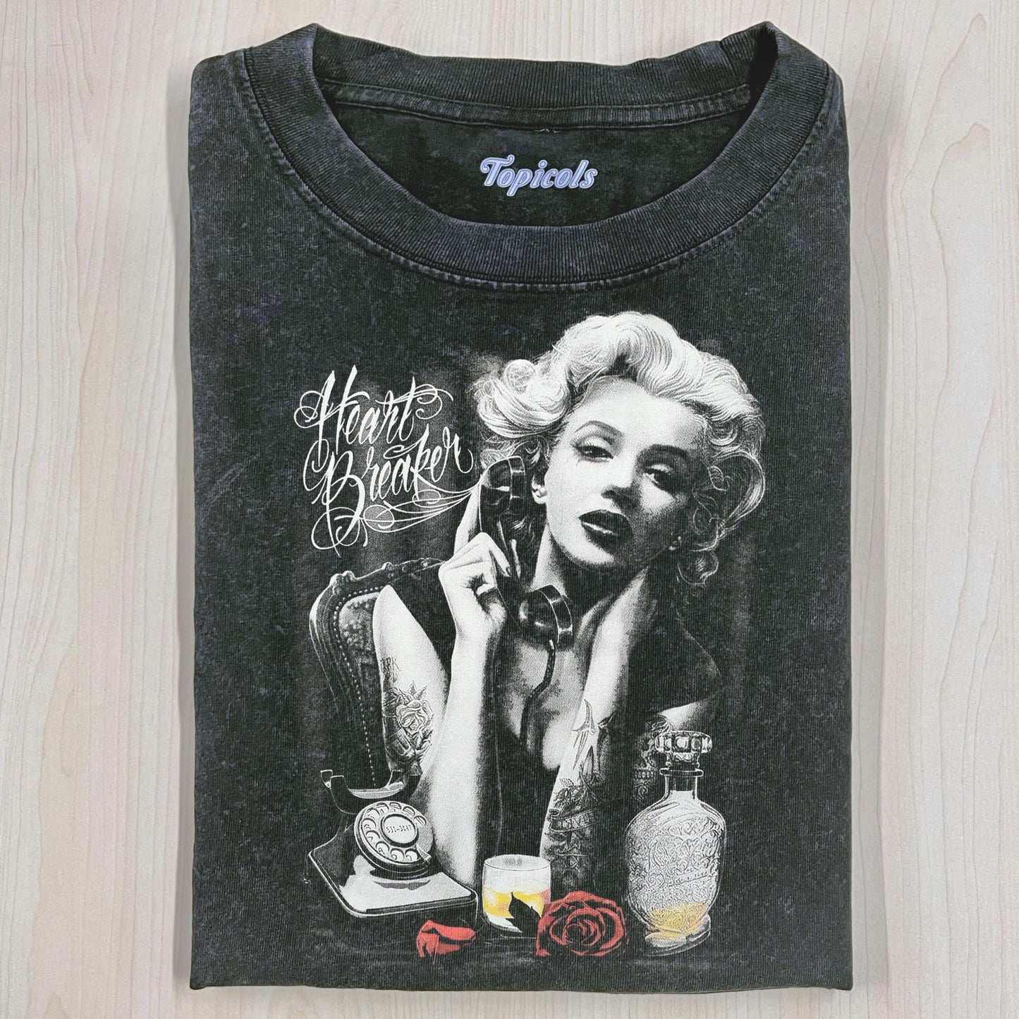 MARILYN MONROE T-SHIRT