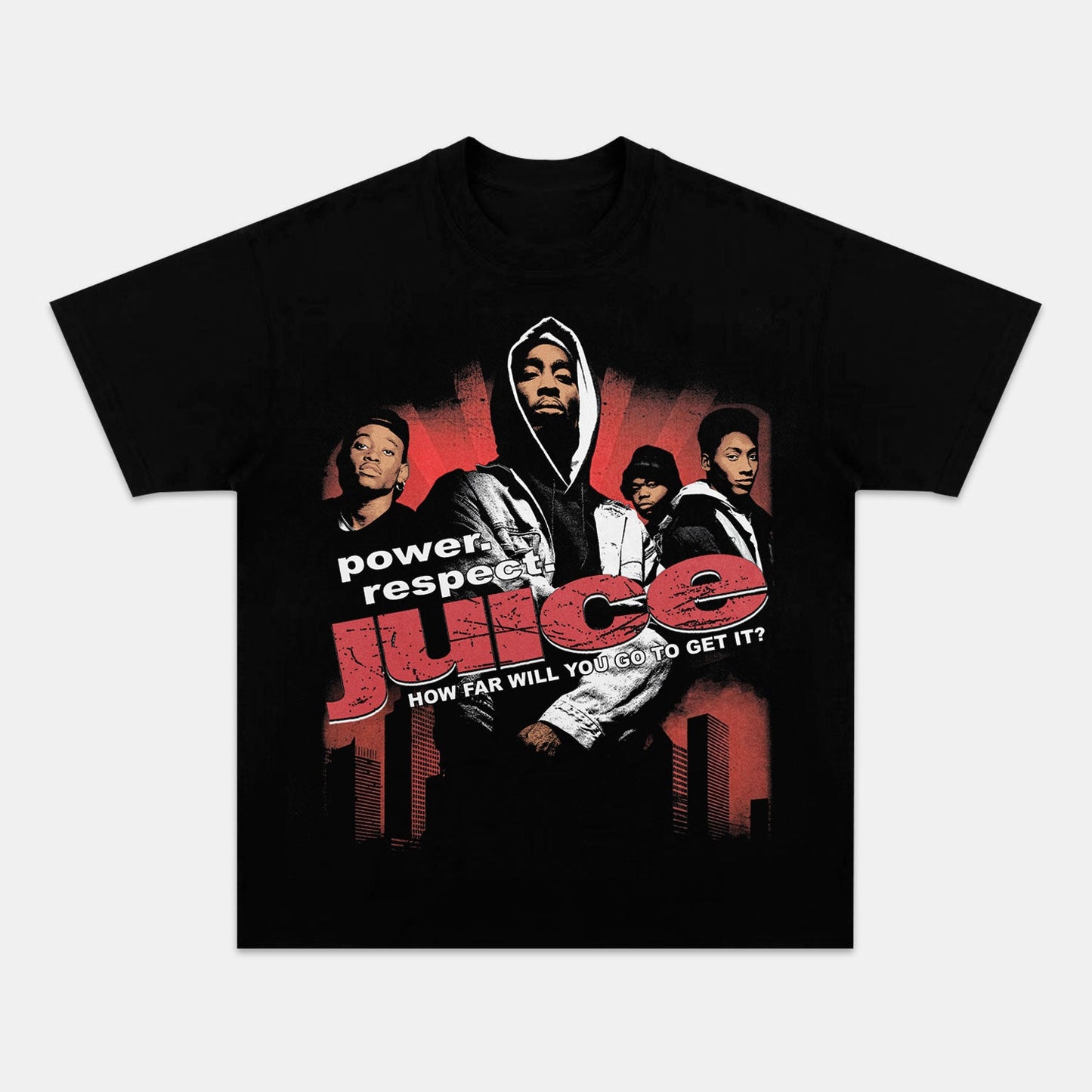 JUICE VINTAGE 1992 TEE