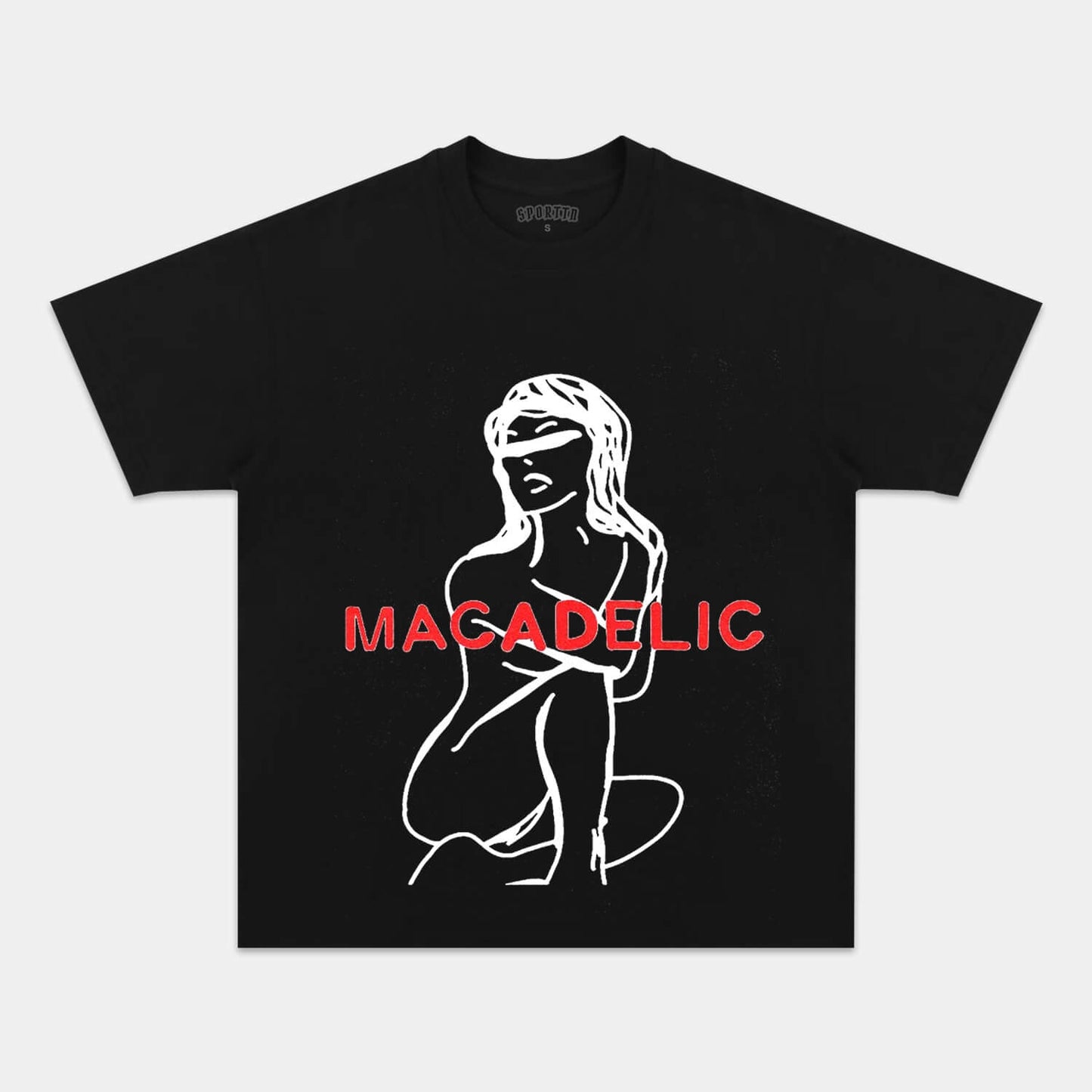 MACADELIC  VINTAGE TEE