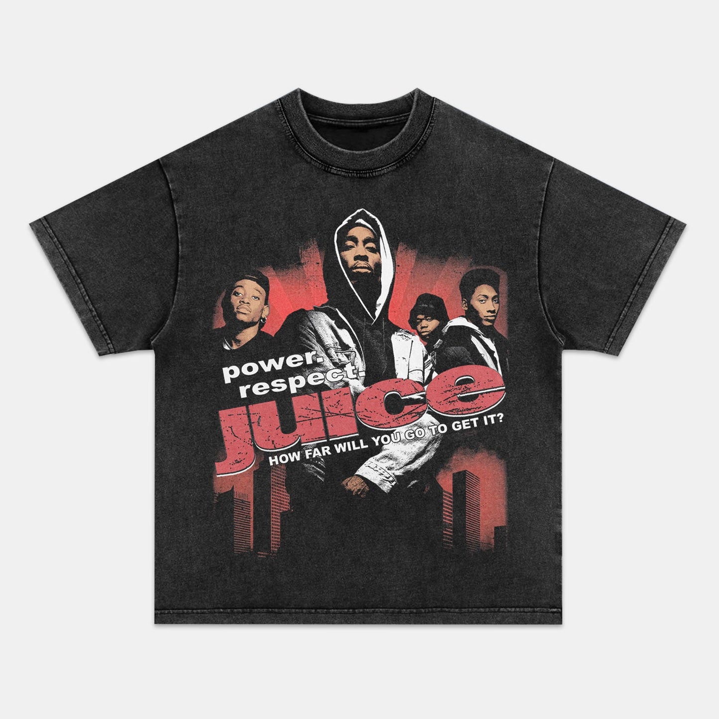 JUICE VINTAGE 1992 TEE