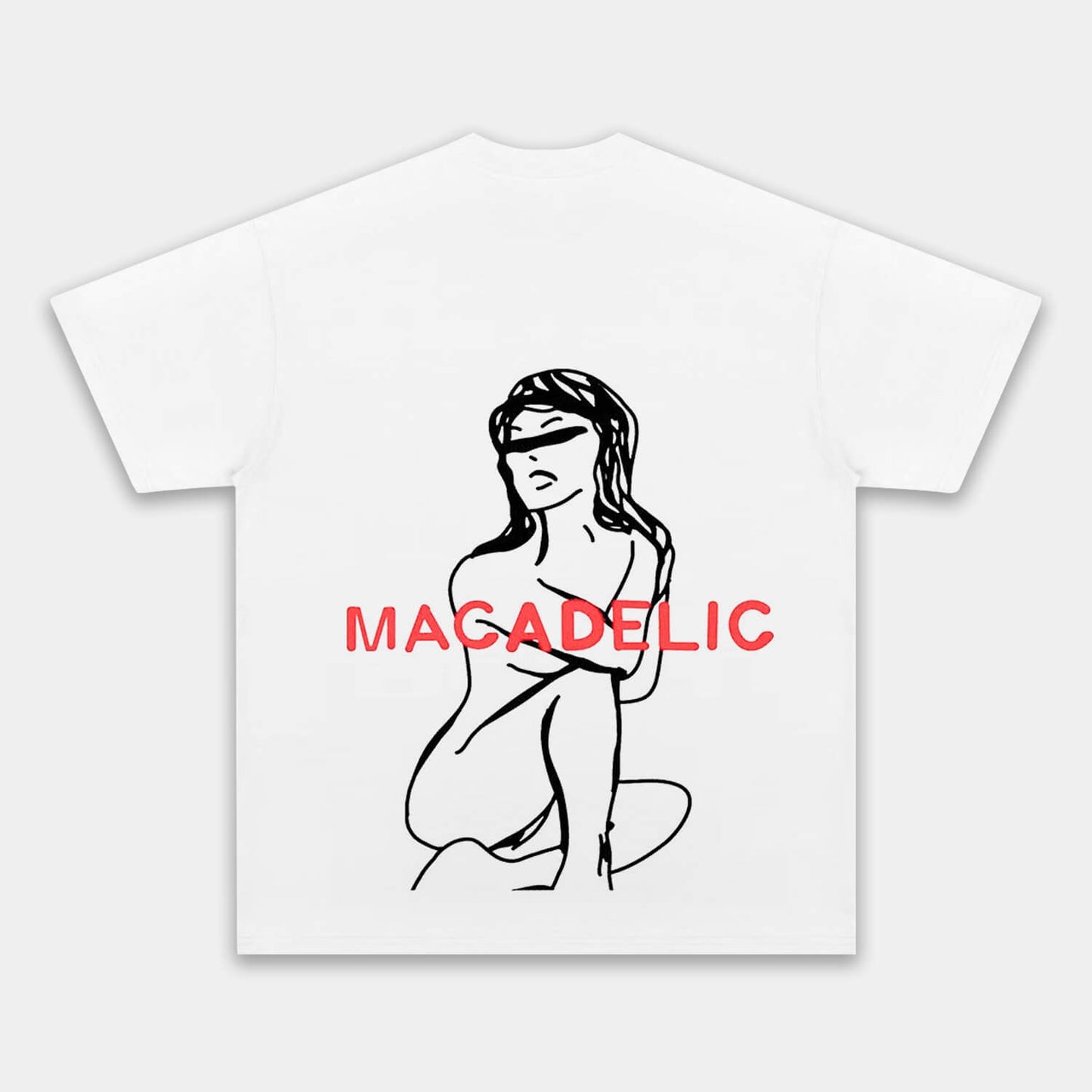 MACADELIC  VINTAGE TEE