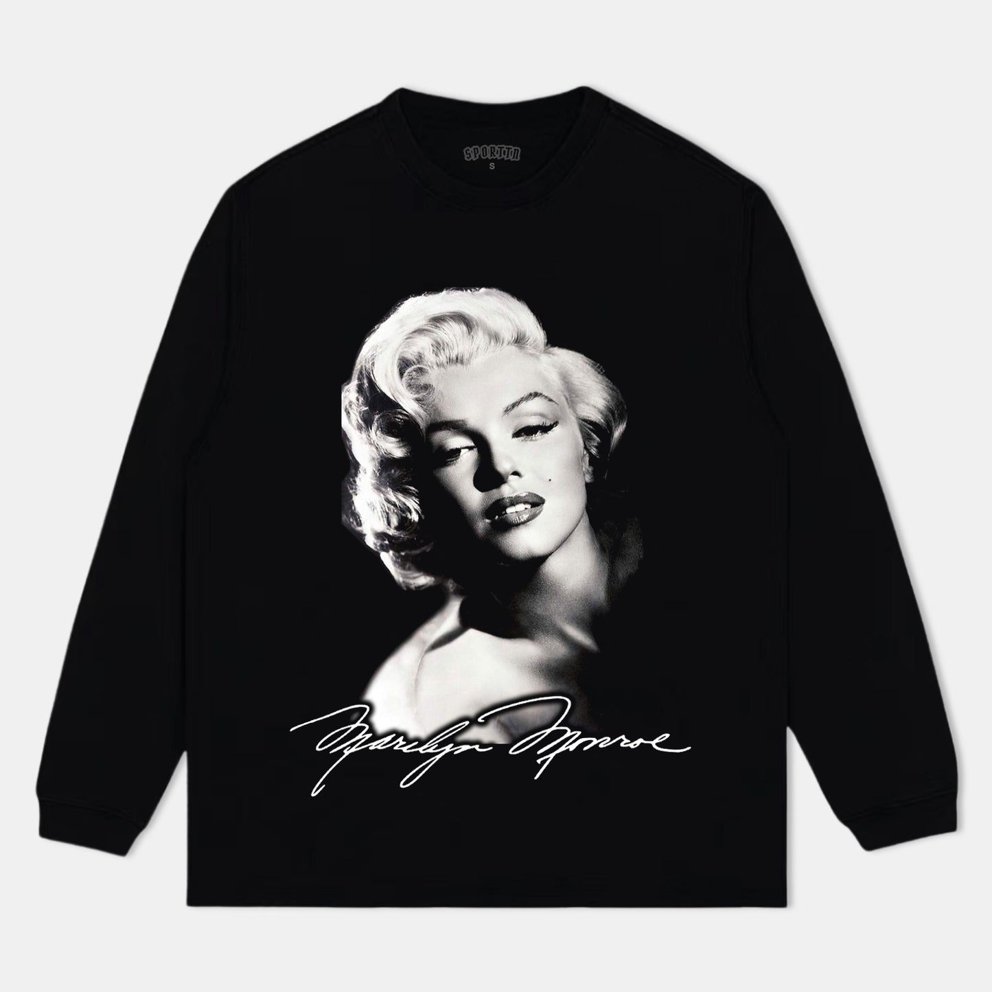 MARILYN MONROE 12.14 TEE