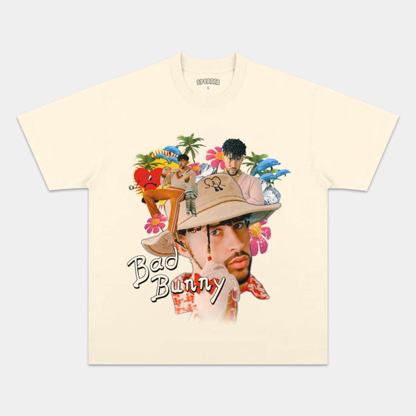 VERANO VINTAGE TEE