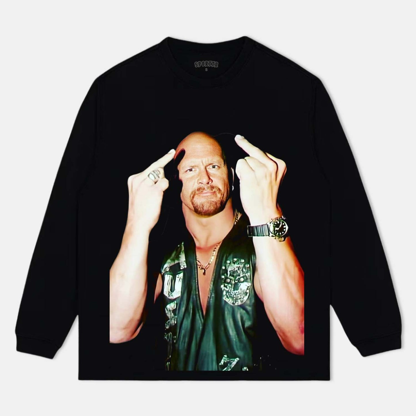 STONE COLD STEVE AUSTIN TEE