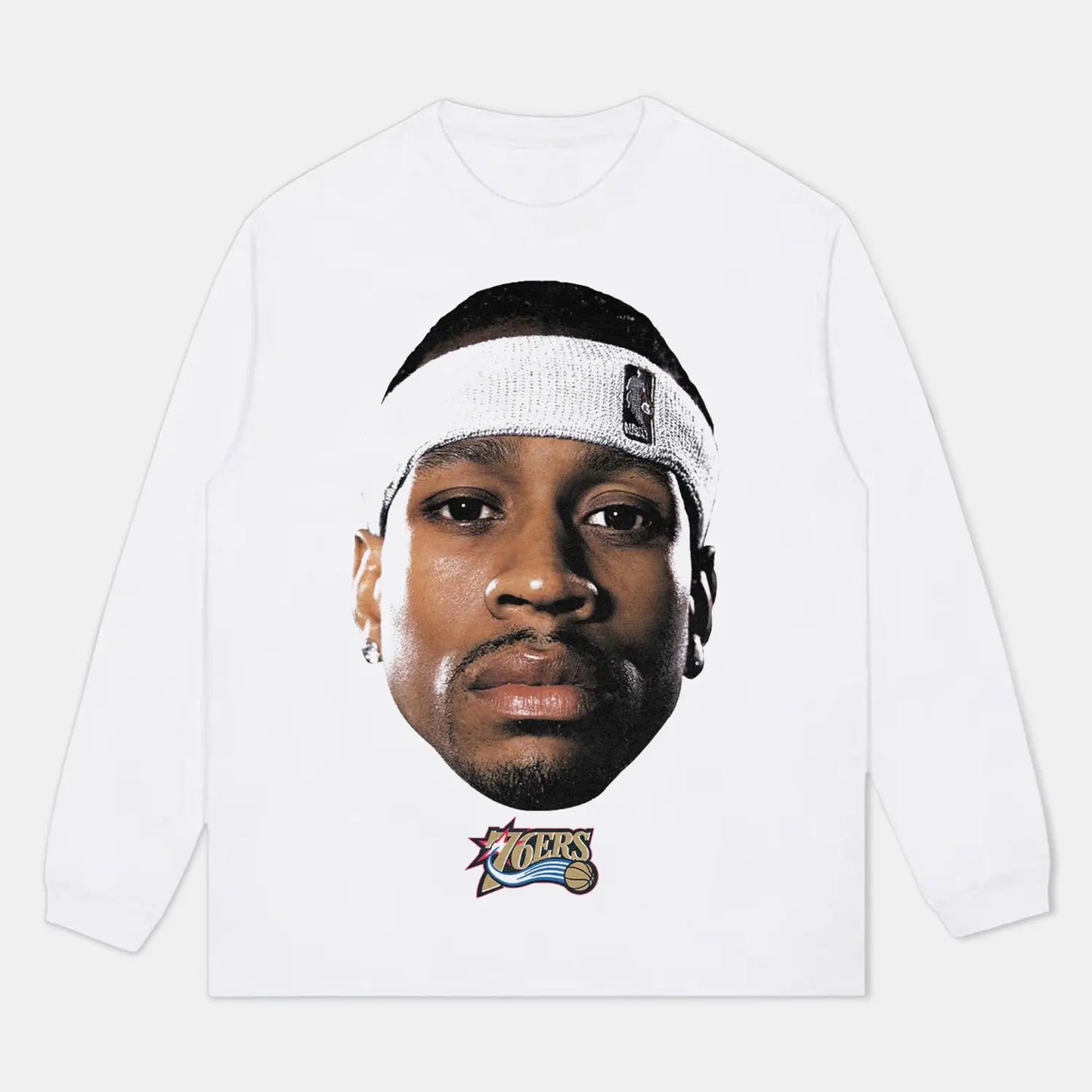 AI& ALLEN IVERSON LONG SLEEVE