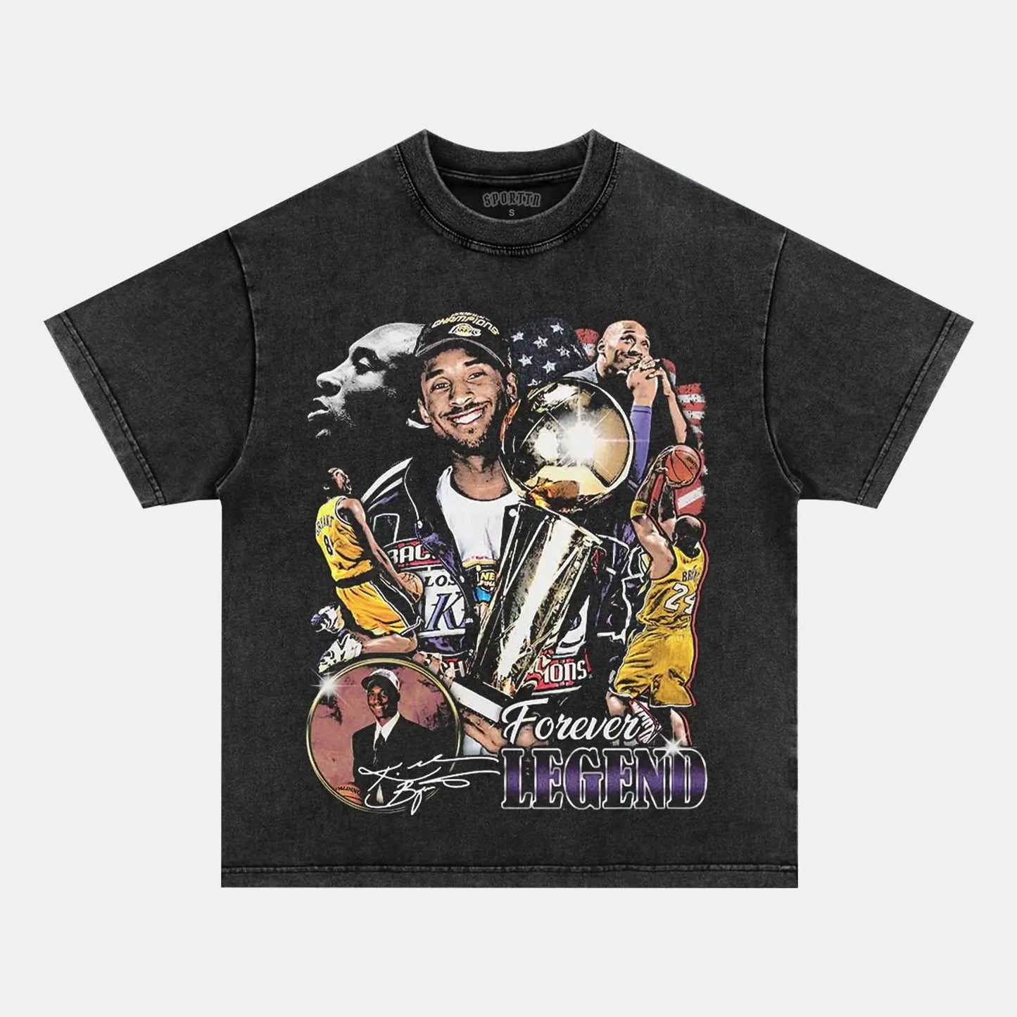 KOBE BRYANT TEE 10.17