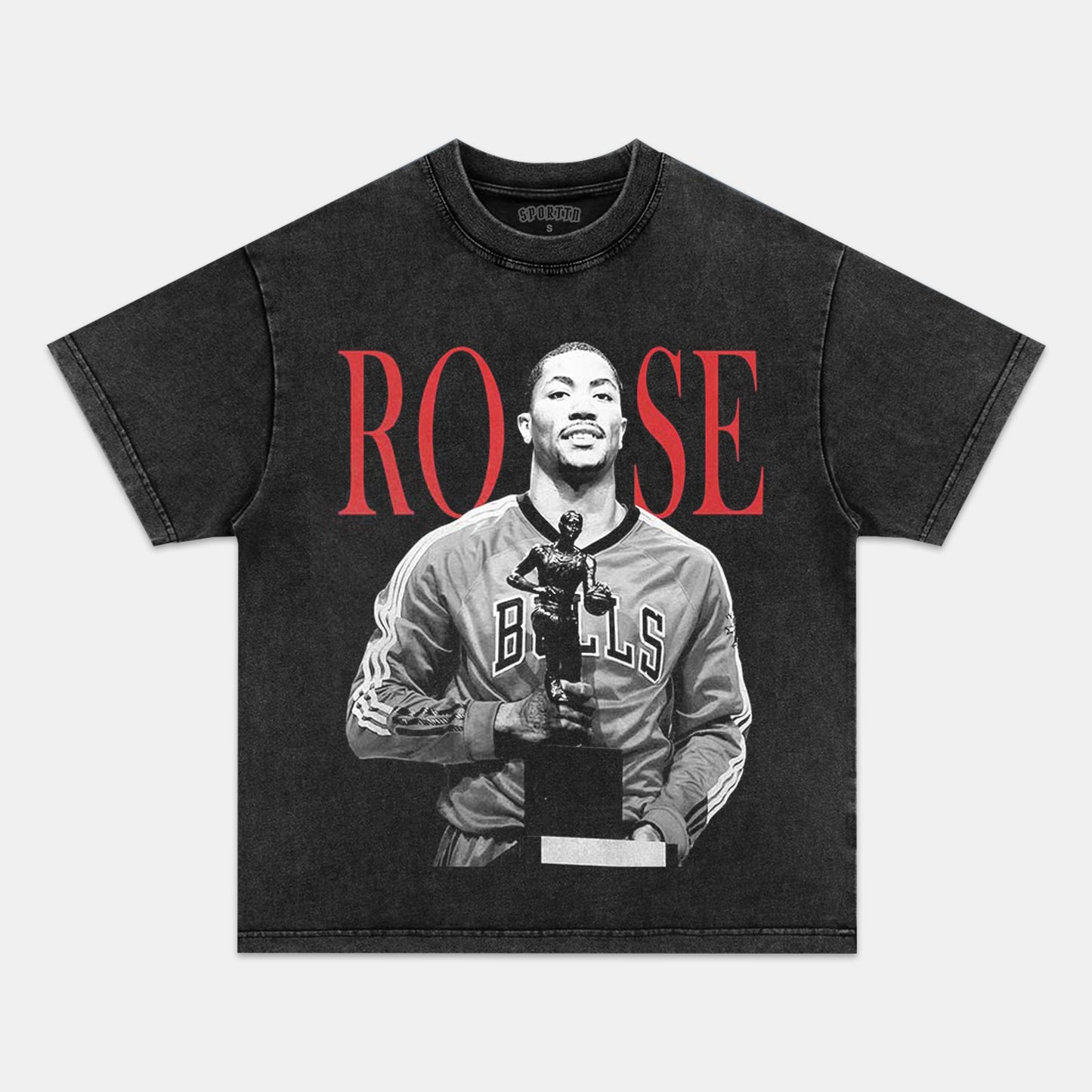 DERRICK ROSE TEE 2.0