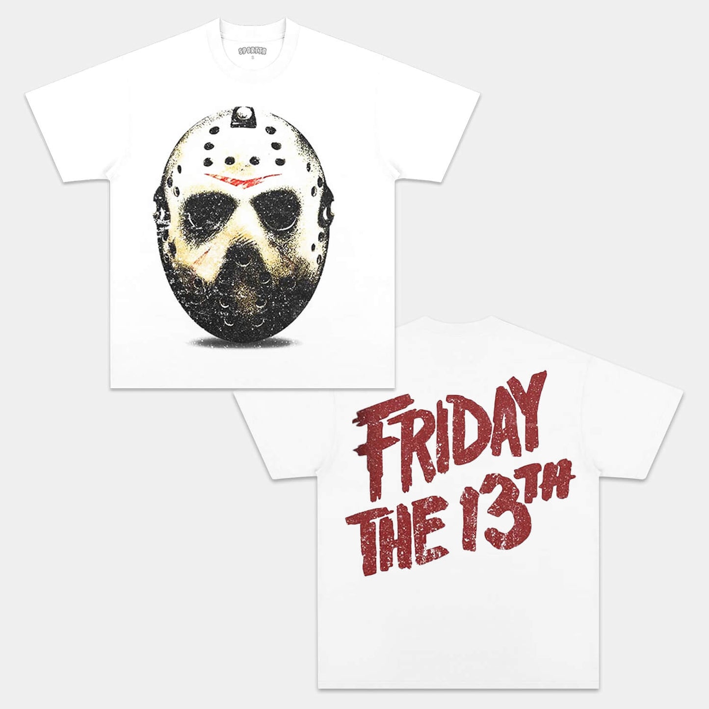 FRIDAY THE 13TH VINTAGE TEE