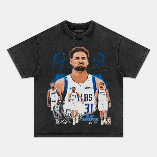 KLAY THOMPSON MAVS TEE